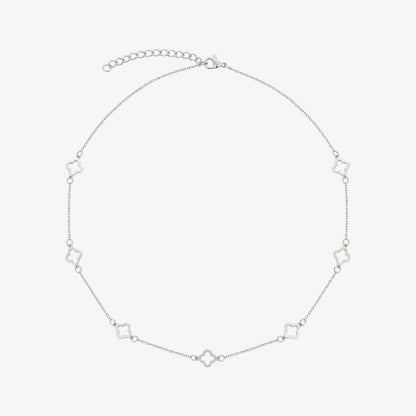 Multiple Clover Necklace — high-quality stainless steel necklace | LAFENY