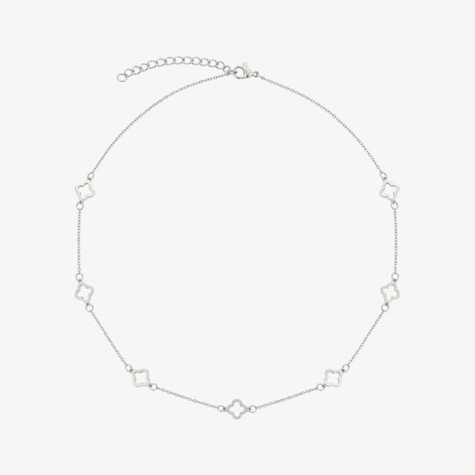 Multiple Clover Necklace — high-quality stainless steel necklace | LAFENY