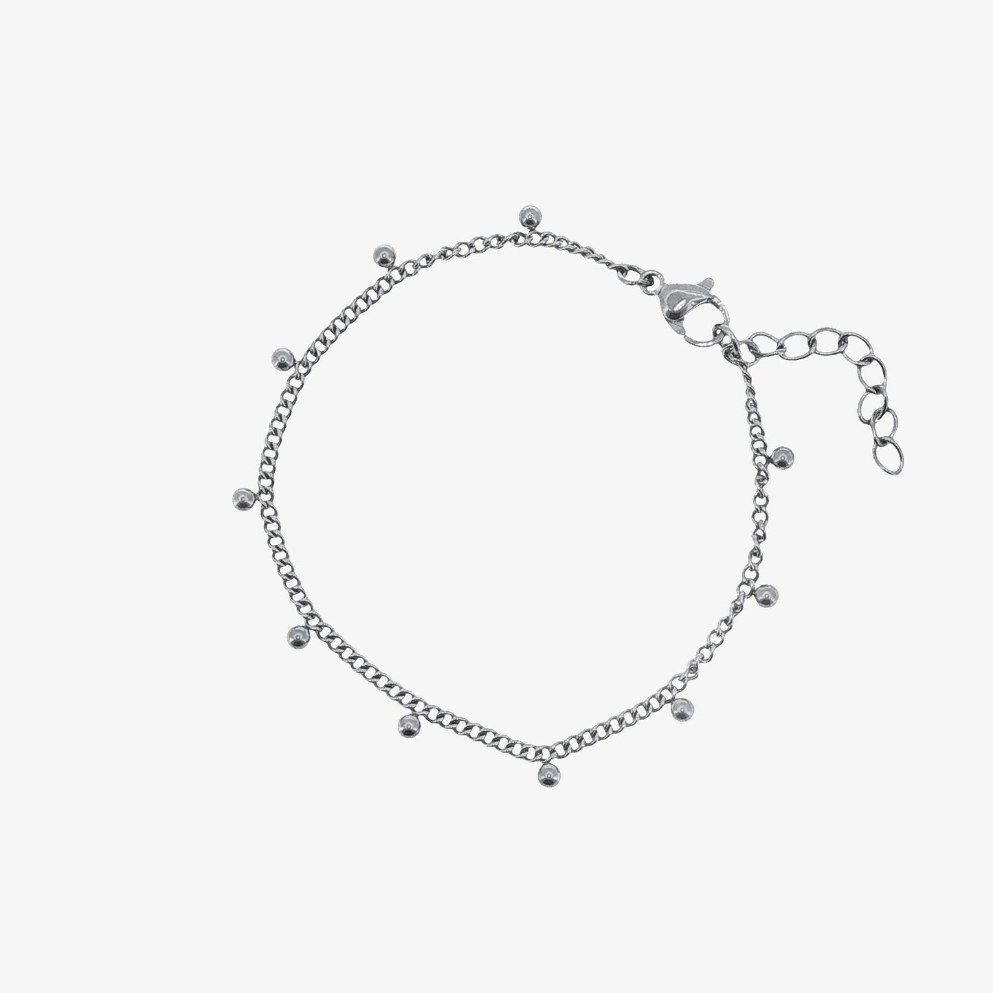 Hanging Beads Bracelet — stainless steel womens bracelet | LAFENY