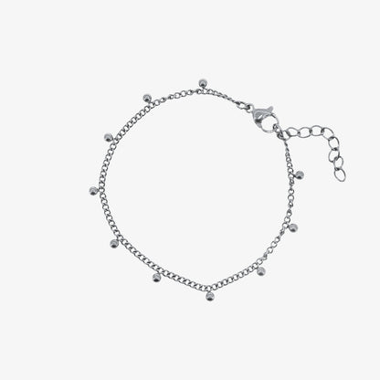 Hanging Beads Bracelet — stainless steel womens bracelet | LAFENY