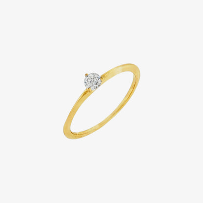 Engagement Ring — waterproof stainless steel ring | LAFENY