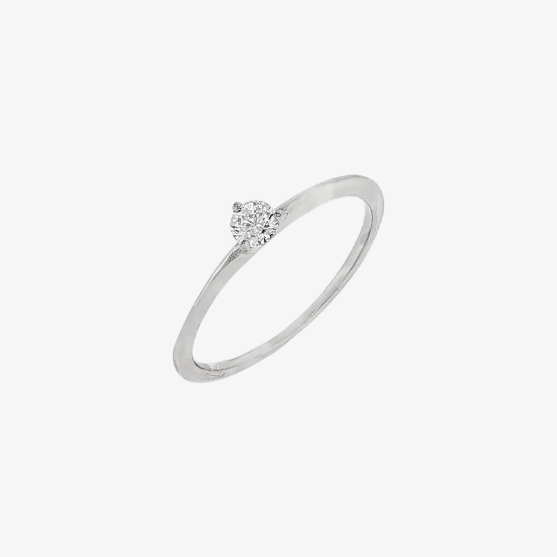 Engagement Ring — stainless steel womens ring | LAFENY