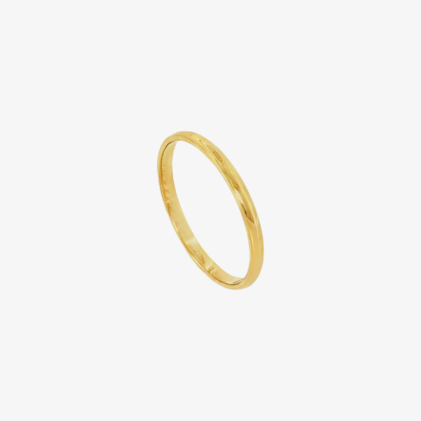 Wedding Ring - 2mm — tarnish-free stainless steel ring | LAFENY