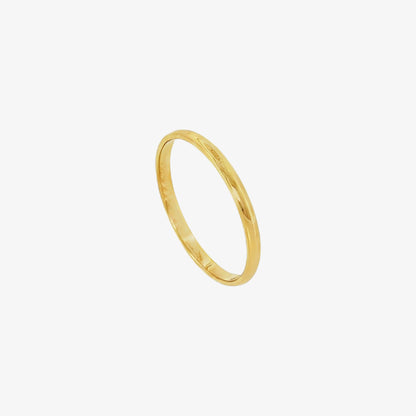 Wedding Ring - 2mm — tarnish-free stainless steel ring | LAFENY