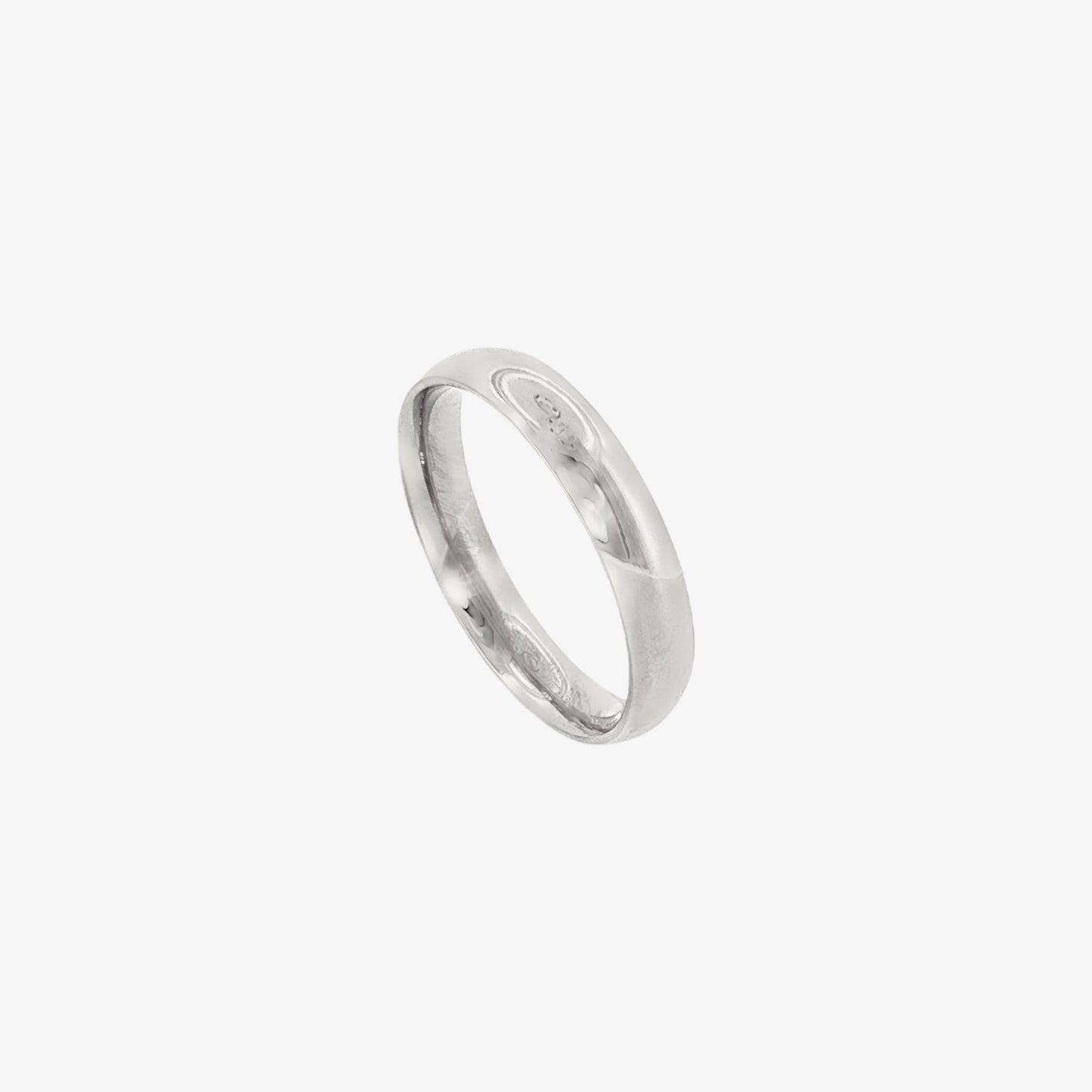 Wedding Ring - 4mm — stainless steel womens ring | LAFENY