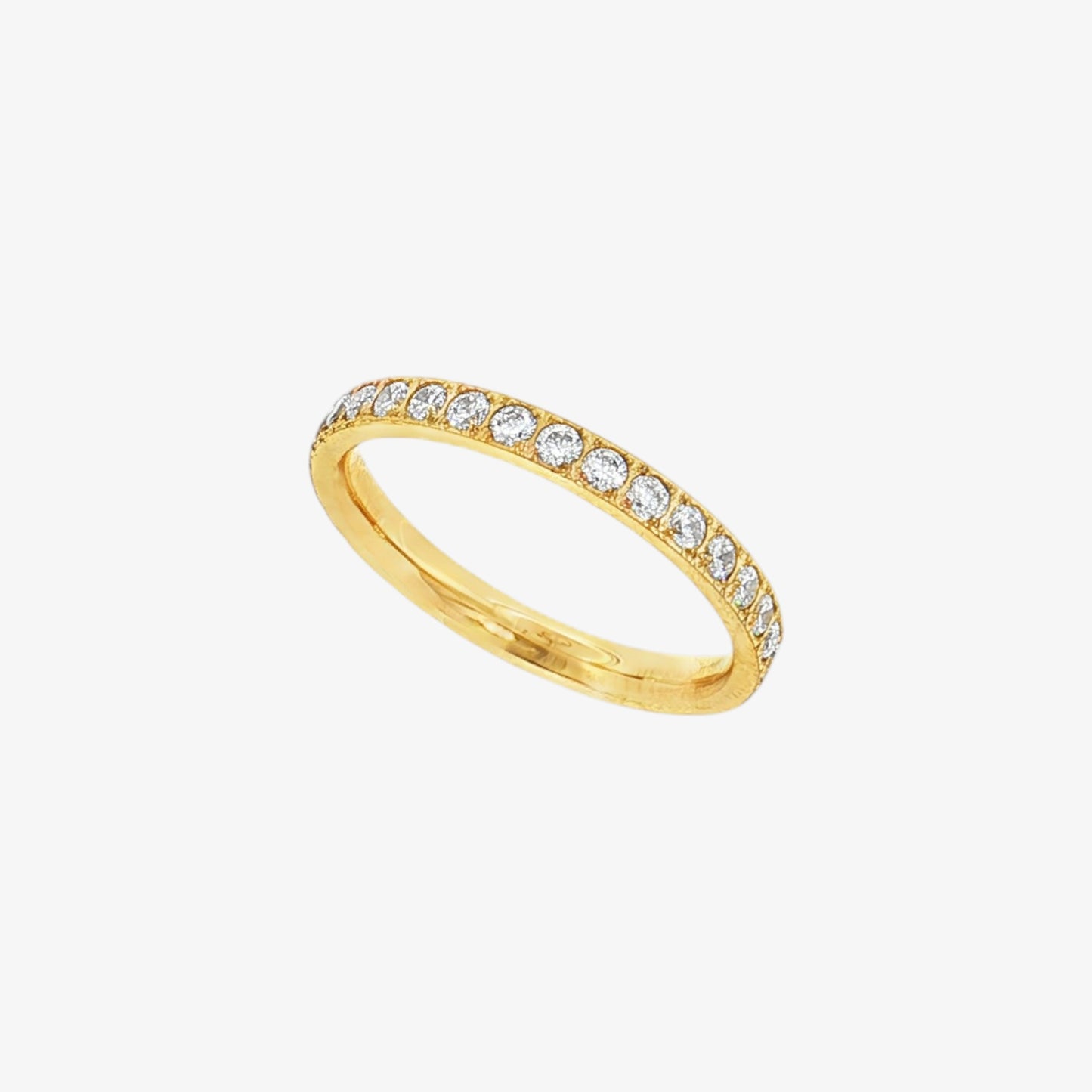 Basic Stones Ring — tarnish-free stainless steel ring | LAFENY