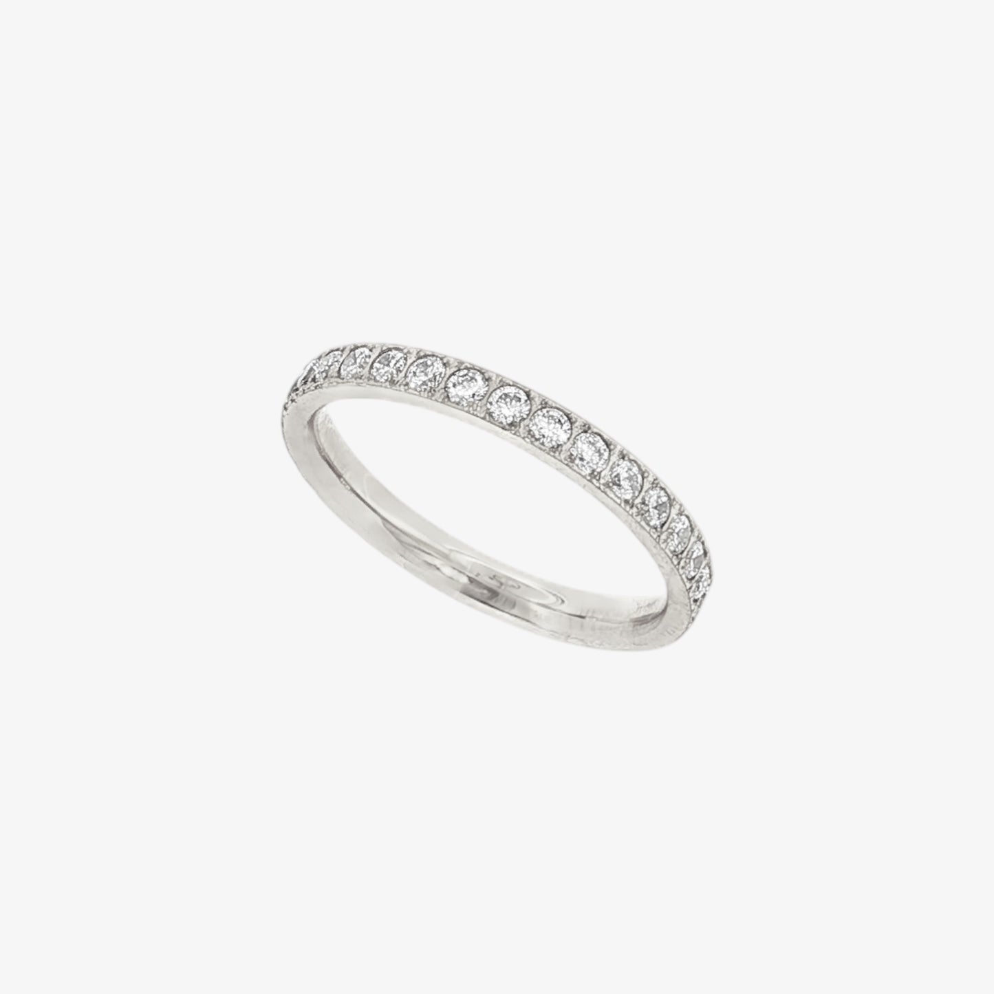 Basic Stones Ring — stainless steel womens ring | LAFENY