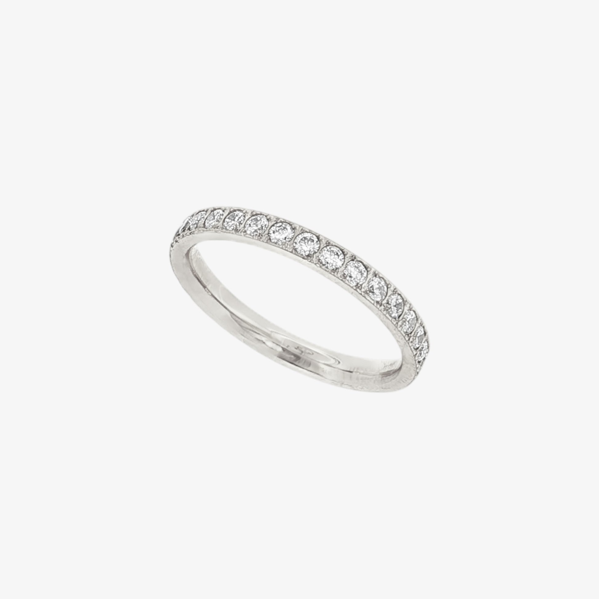 Basic Stones Ring — stainless steel womens ring | LAFENY