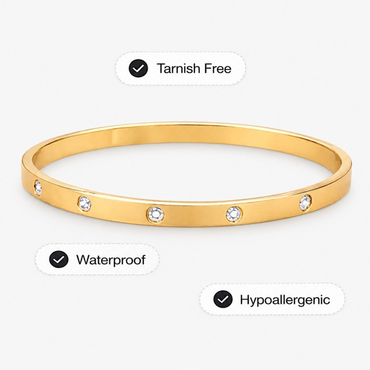 Waterproof Stainless Steel | LAFENY