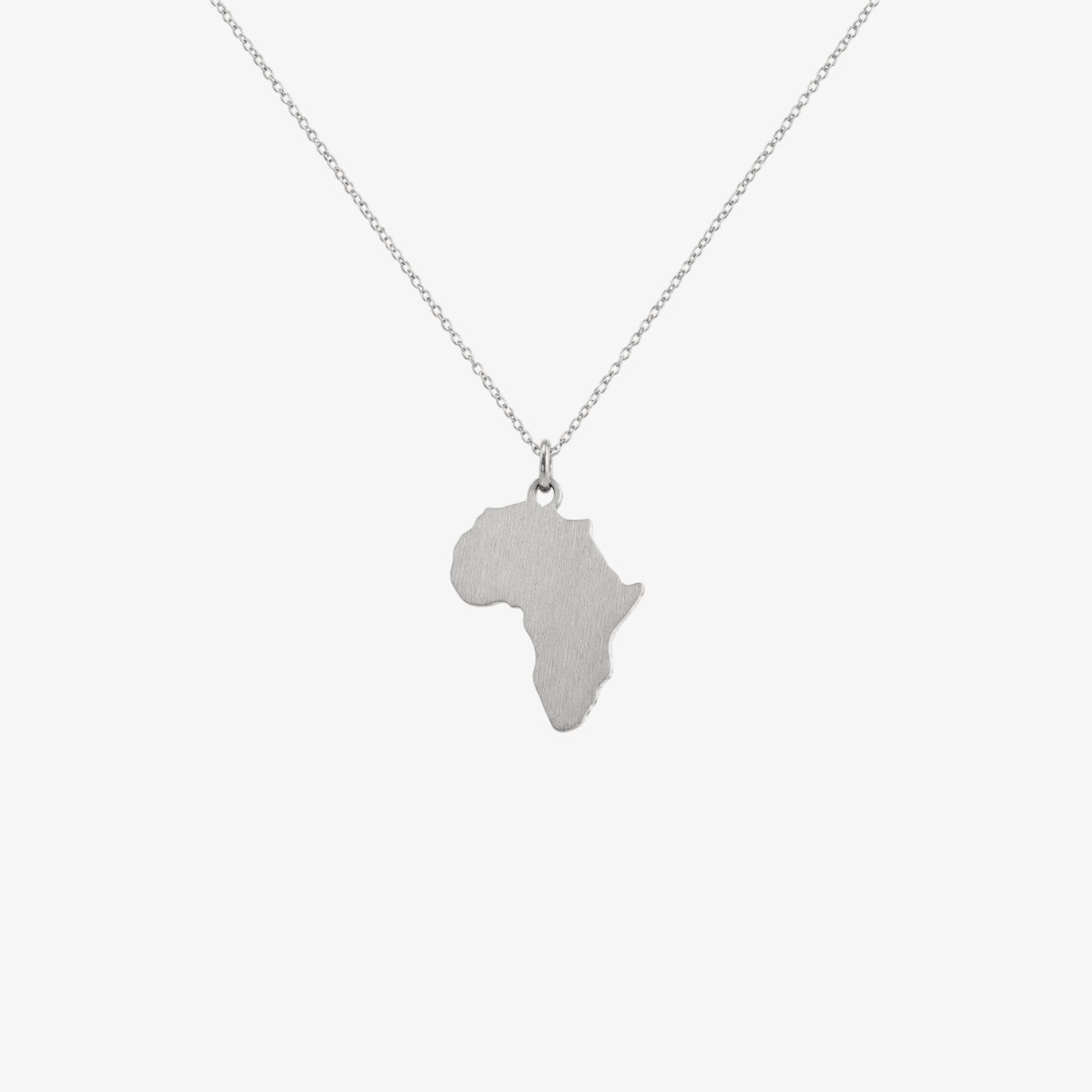 Africa Necklace — stainless steel womens necklace | LAFENY