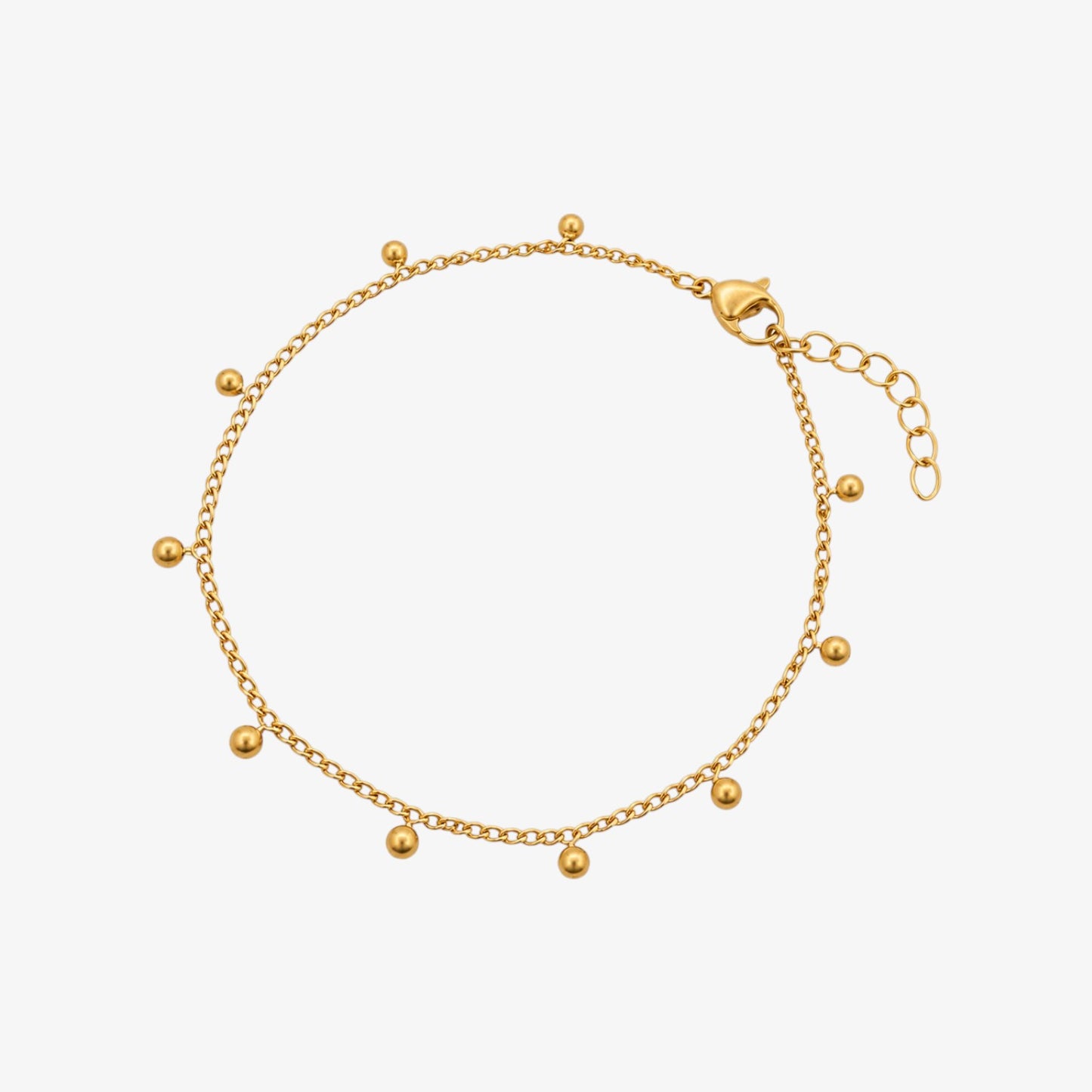 Hanging Beads Bracelet — waterproof stainless steel bracelet | LAFENY