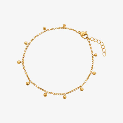 Hanging Beads Bracelet — waterproof stainless steel bracelet | LAFENY