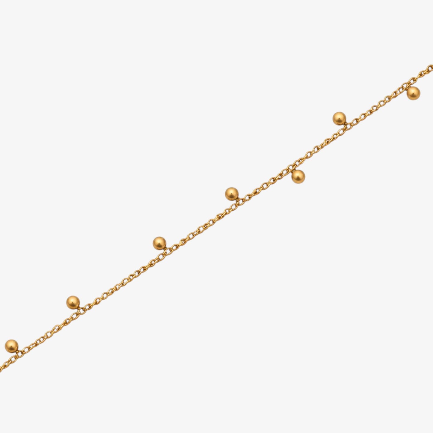 Hanging Beads Bracelet — tarnish-free stainless steel bracelet | LAFENY
