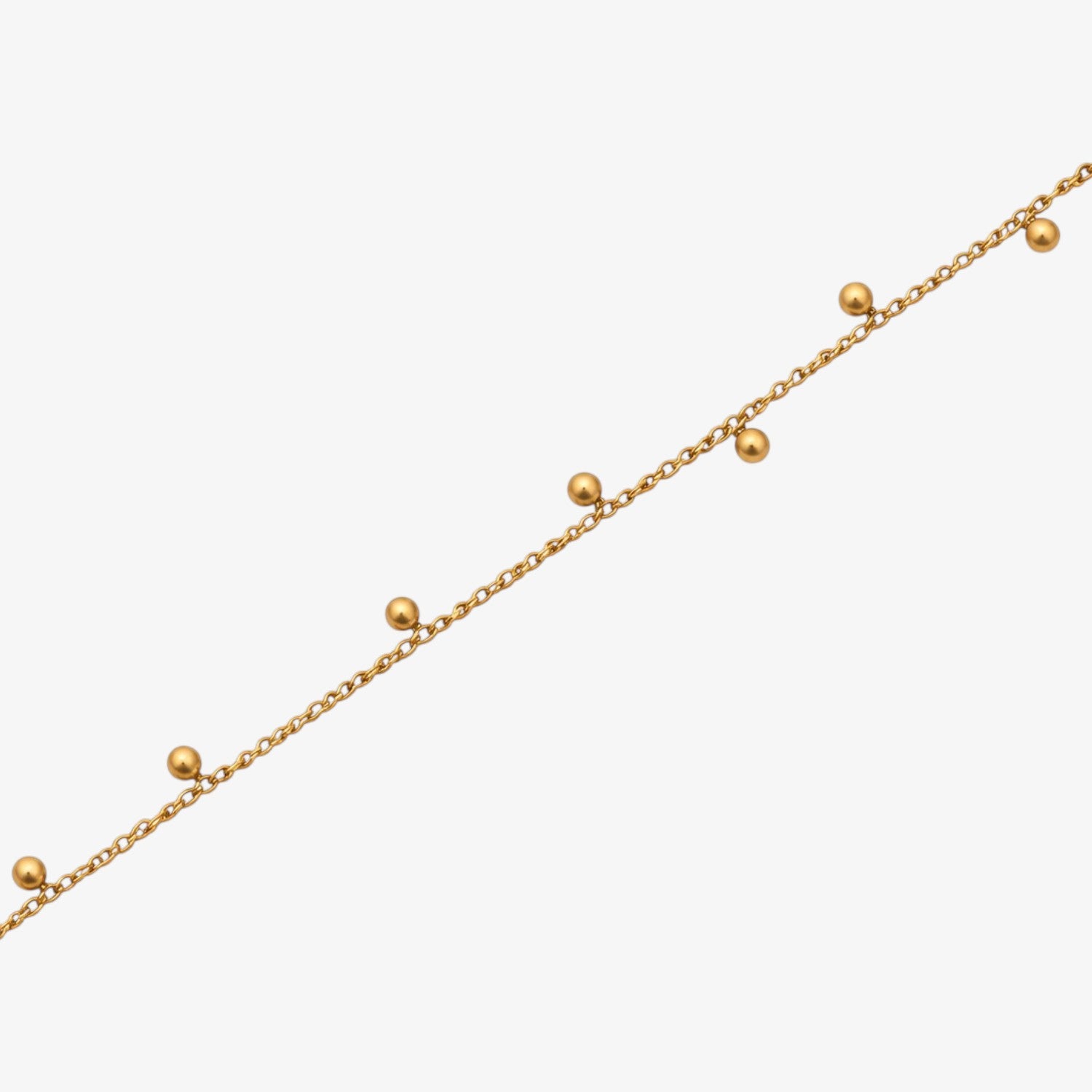 Hanging Beads Bracelet — tarnish-free stainless steel bracelet | LAFENY