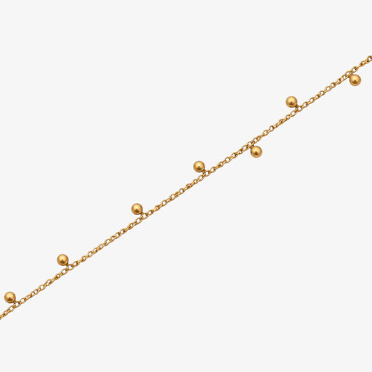 Hanging Beads Bracelet — tarnish-free stainless steel bracelet | LAFENY