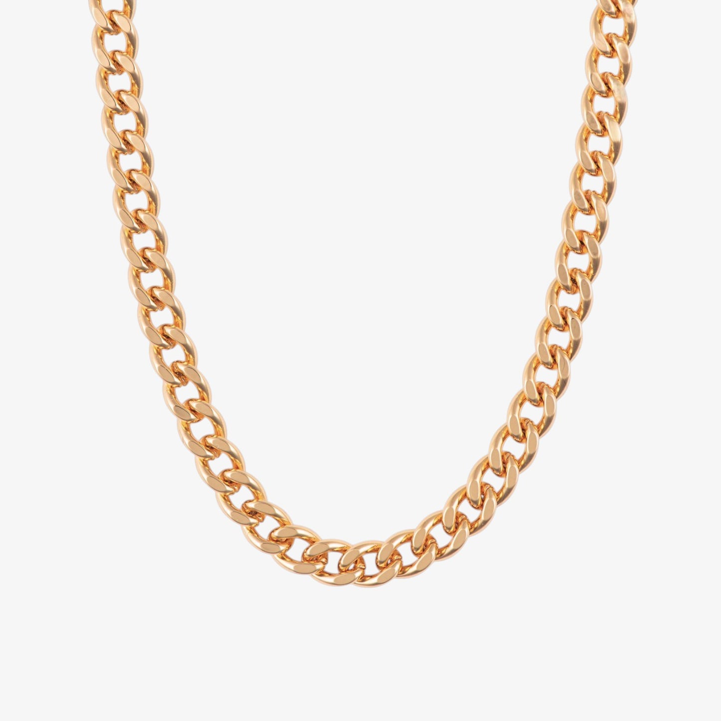 Cuban Chain - 5.2mm — hypoallergenic stainless steel necklace | LAFENY