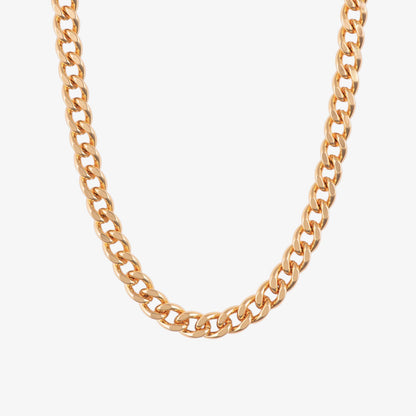 Cuban Chain - 5.2mm — hypoallergenic stainless steel necklace | LAFENY