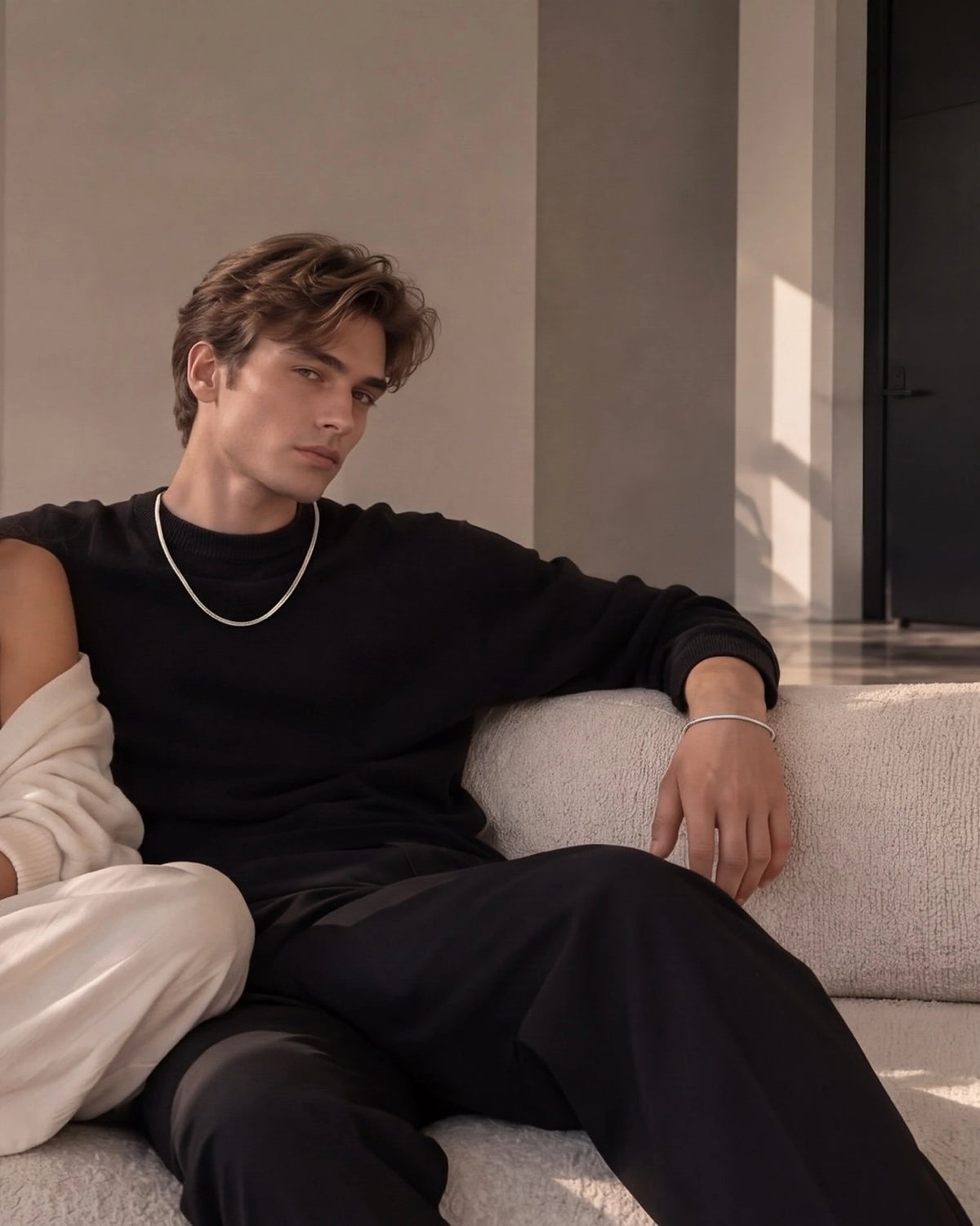 HERREN EDELSTAHL SCHMUCK | LAFENY