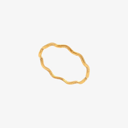 Mountain Ring — tarnish-free stainless steel ring | LAFENY