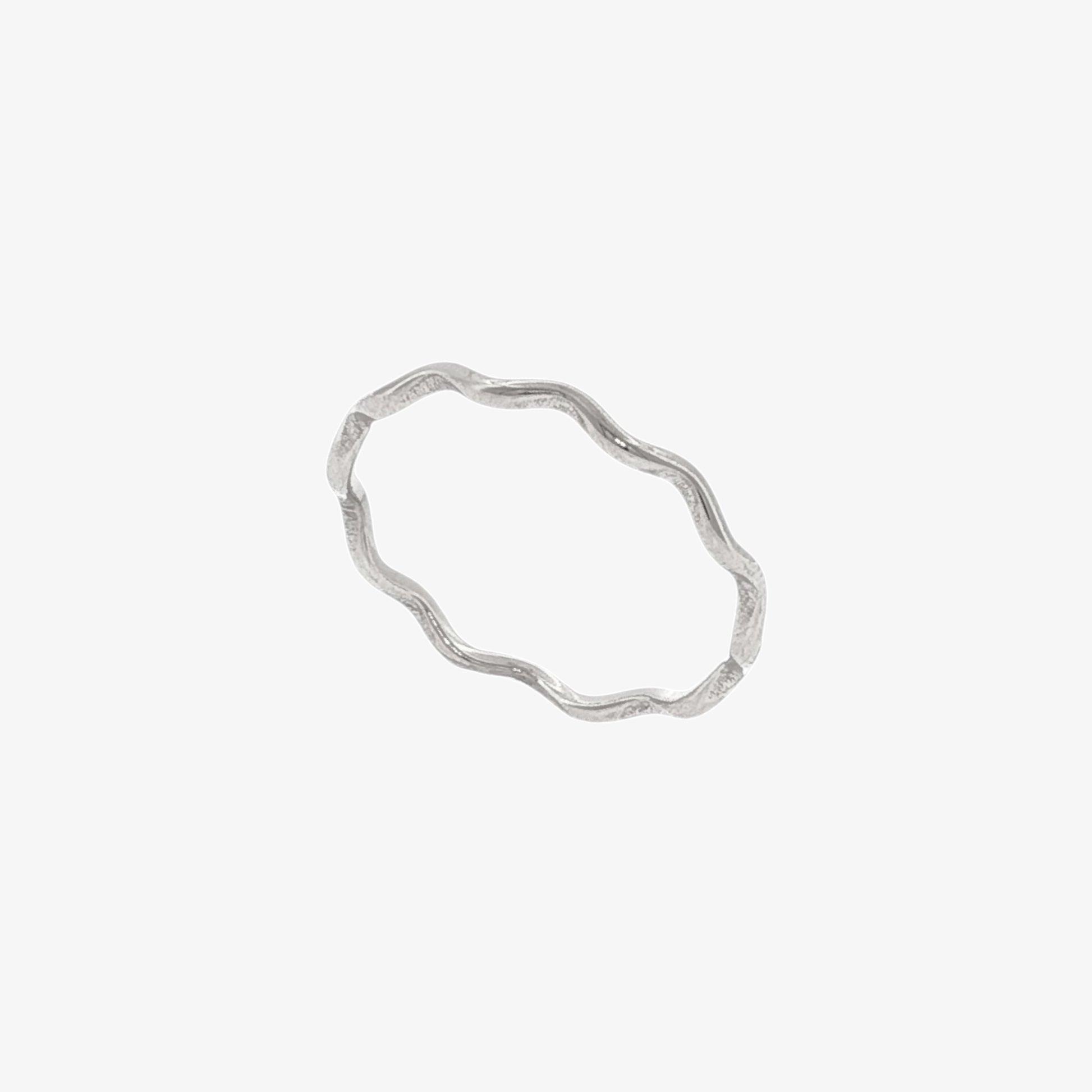 Mountain Ring — stainless steel womens ring | LAFENY