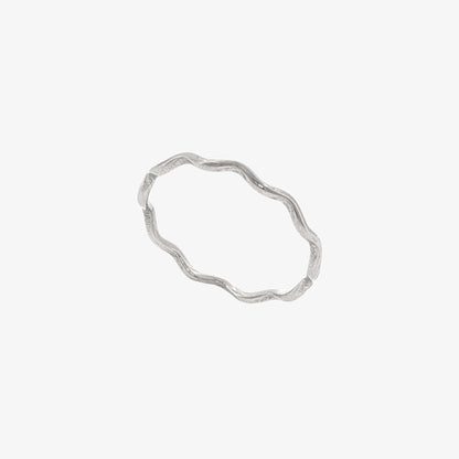 Mountain Ring — stainless steel womens ring | LAFENY