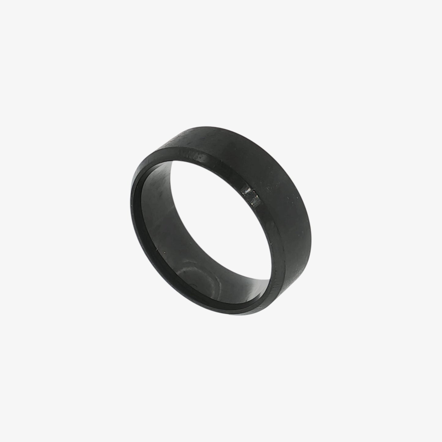Matt Ring - 8mm — tarnish-free stainless steel ring | LAFENY