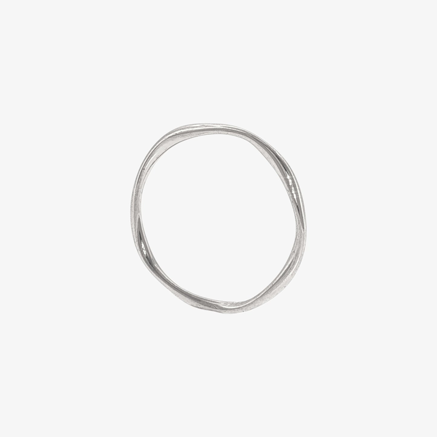 Wave Ring — stainless steel womens ring | LAFENY